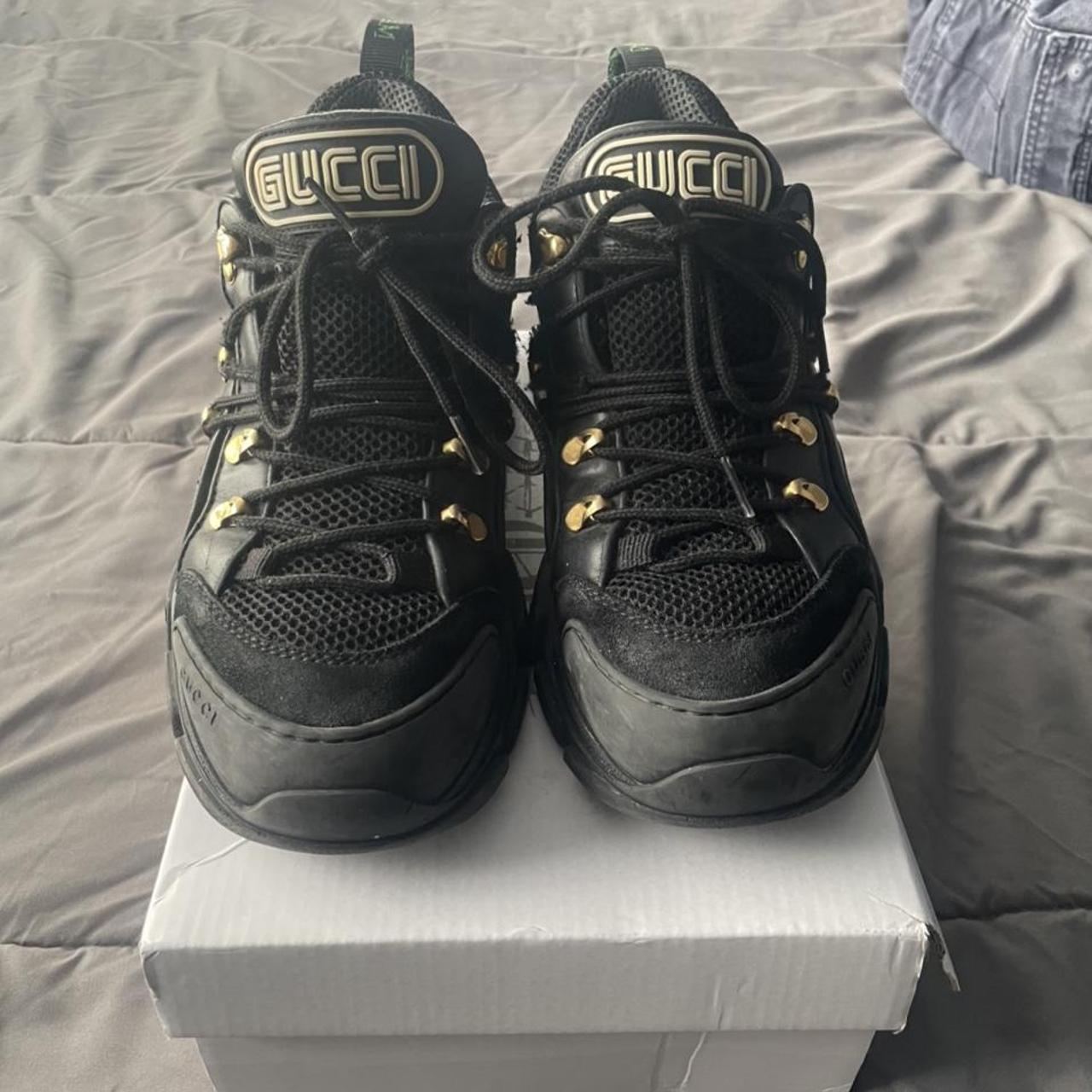 gucci sega black