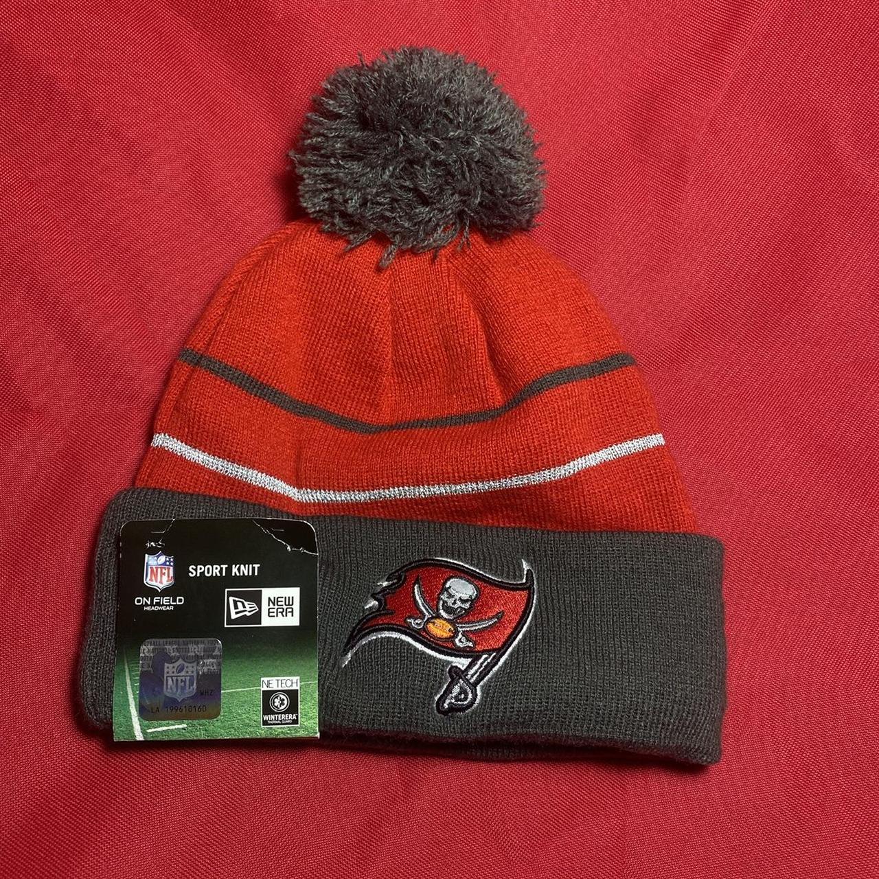 Tampa Bay Buccaneers Beanies, Buccaneers Knit Hat, Beanie