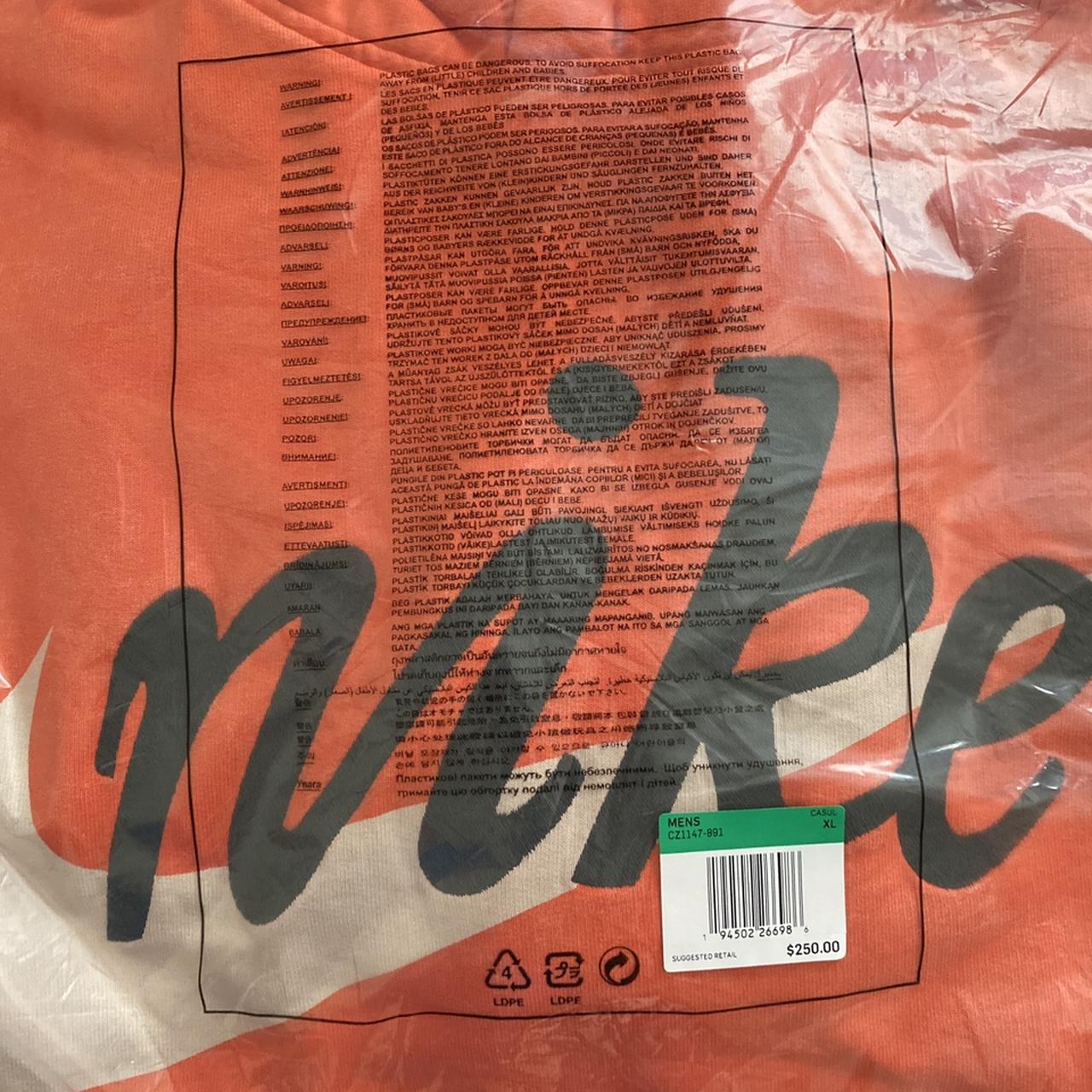 nike x cactus plant flea market shoebox hoodie