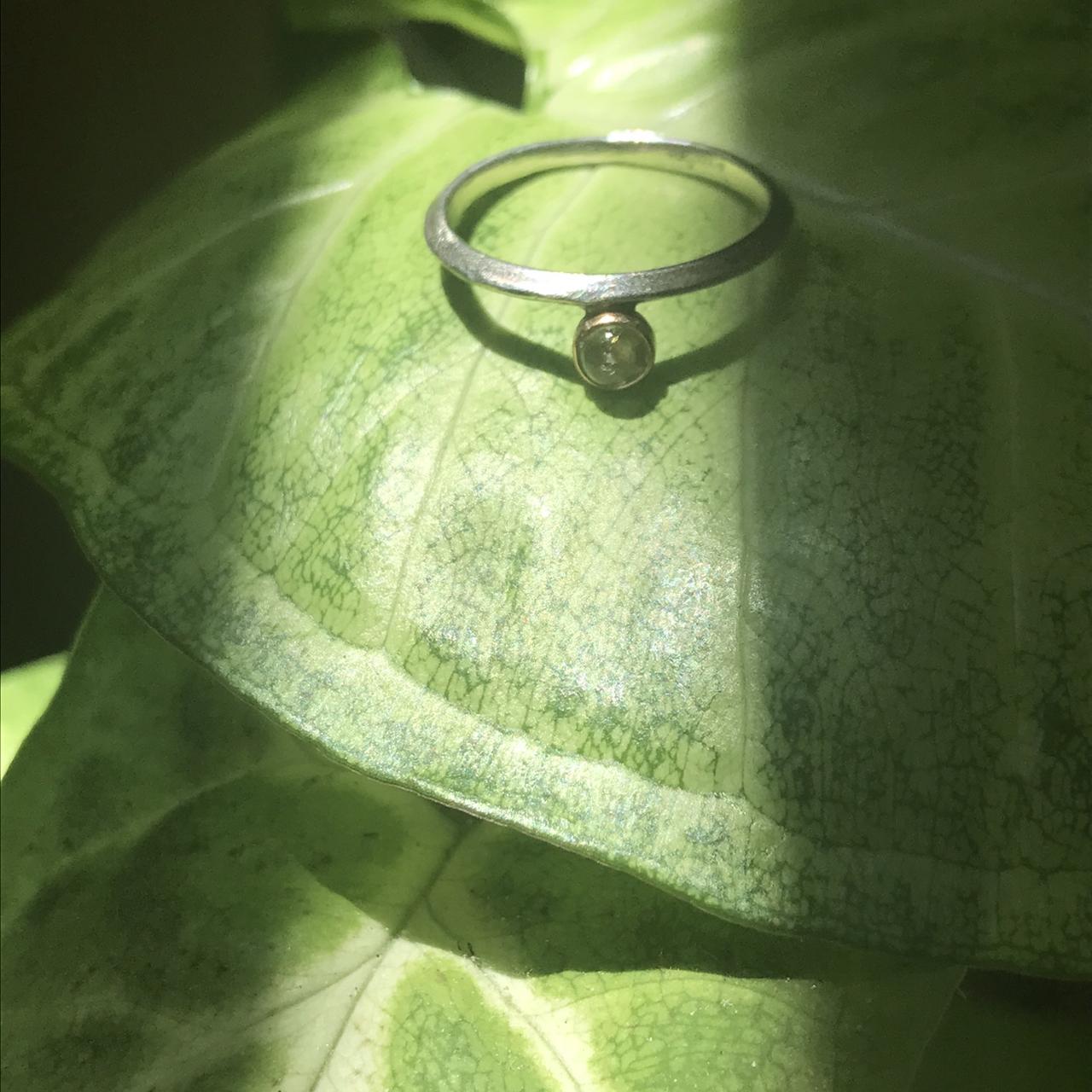 Product Image 3 - Annika Jewelry Tourmaline Ring. Silver