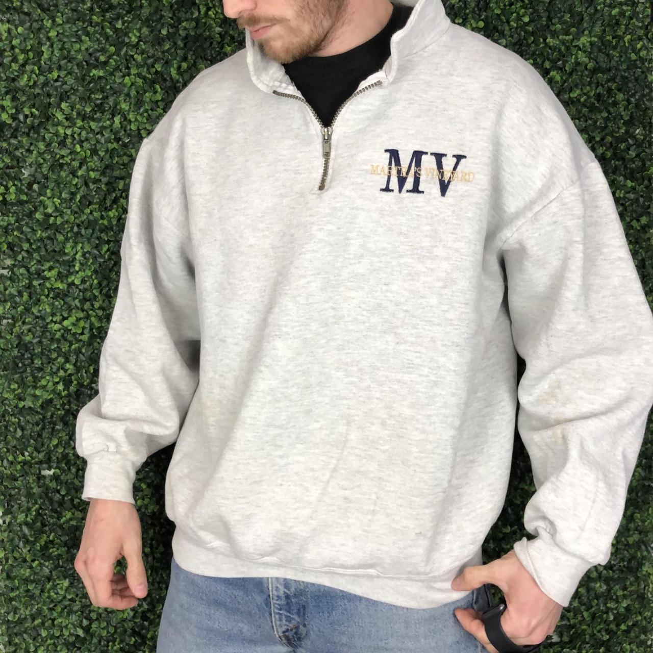 vineyard sweatshirt