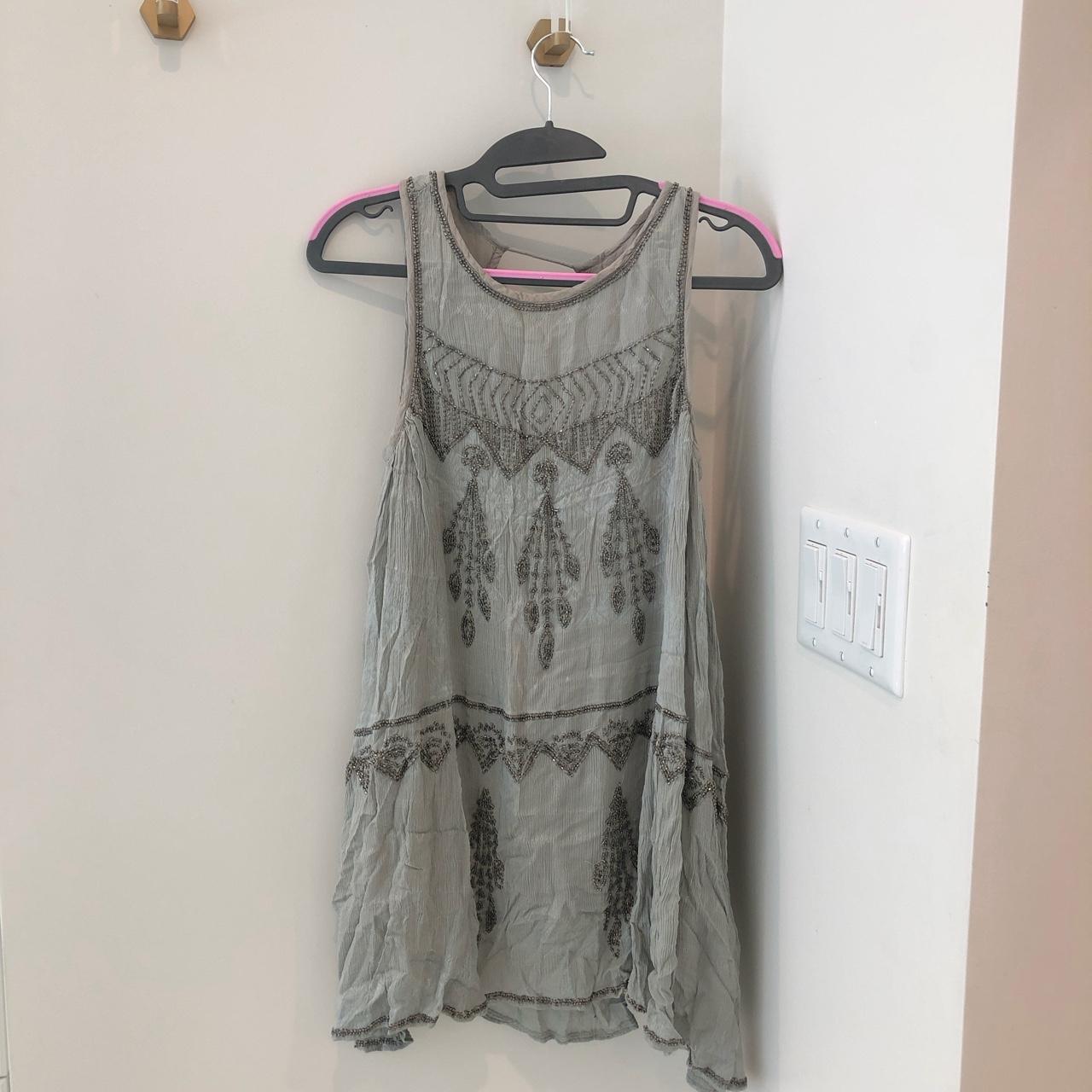 Free people shop flapper dress