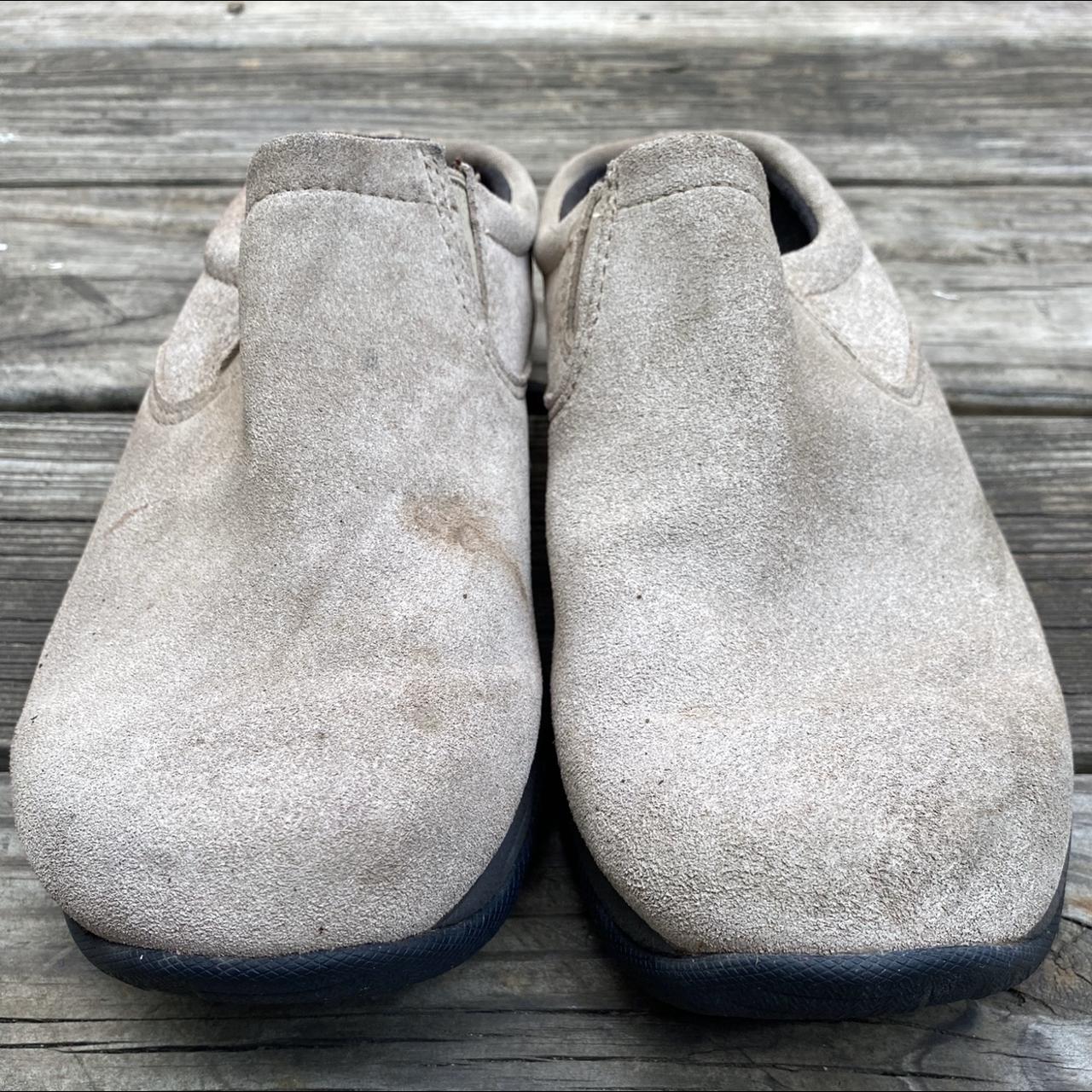 ll bean rubber moc womens