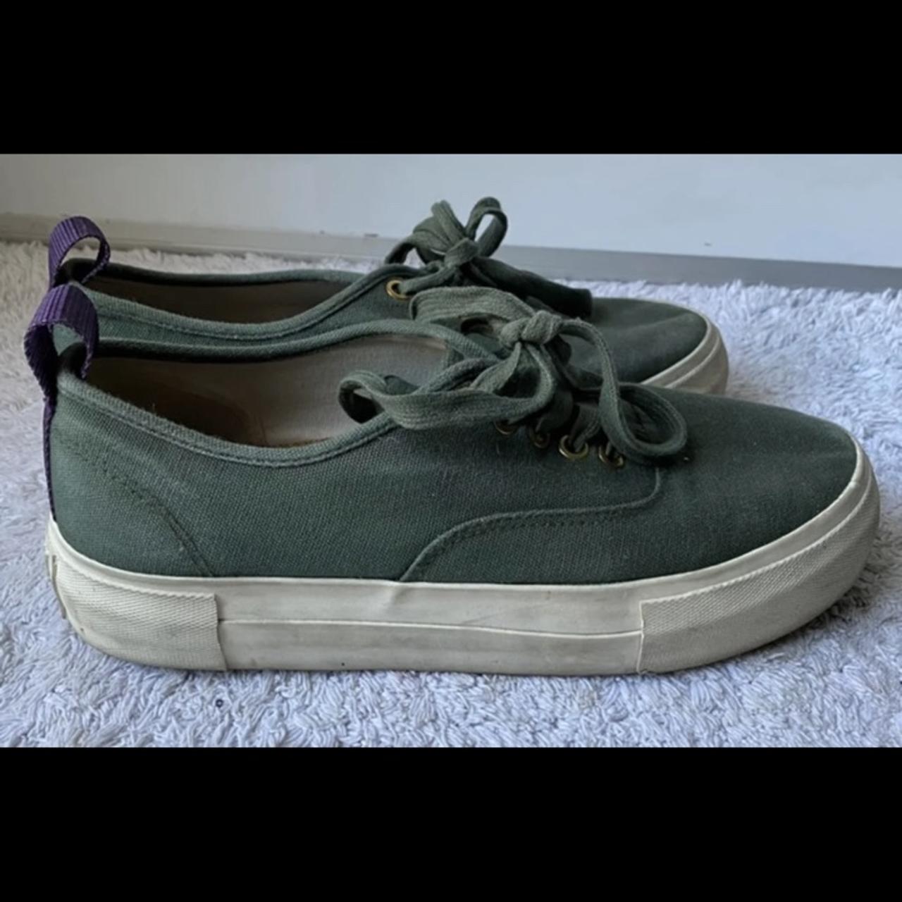 Eytys mother cheap canvas sneaker