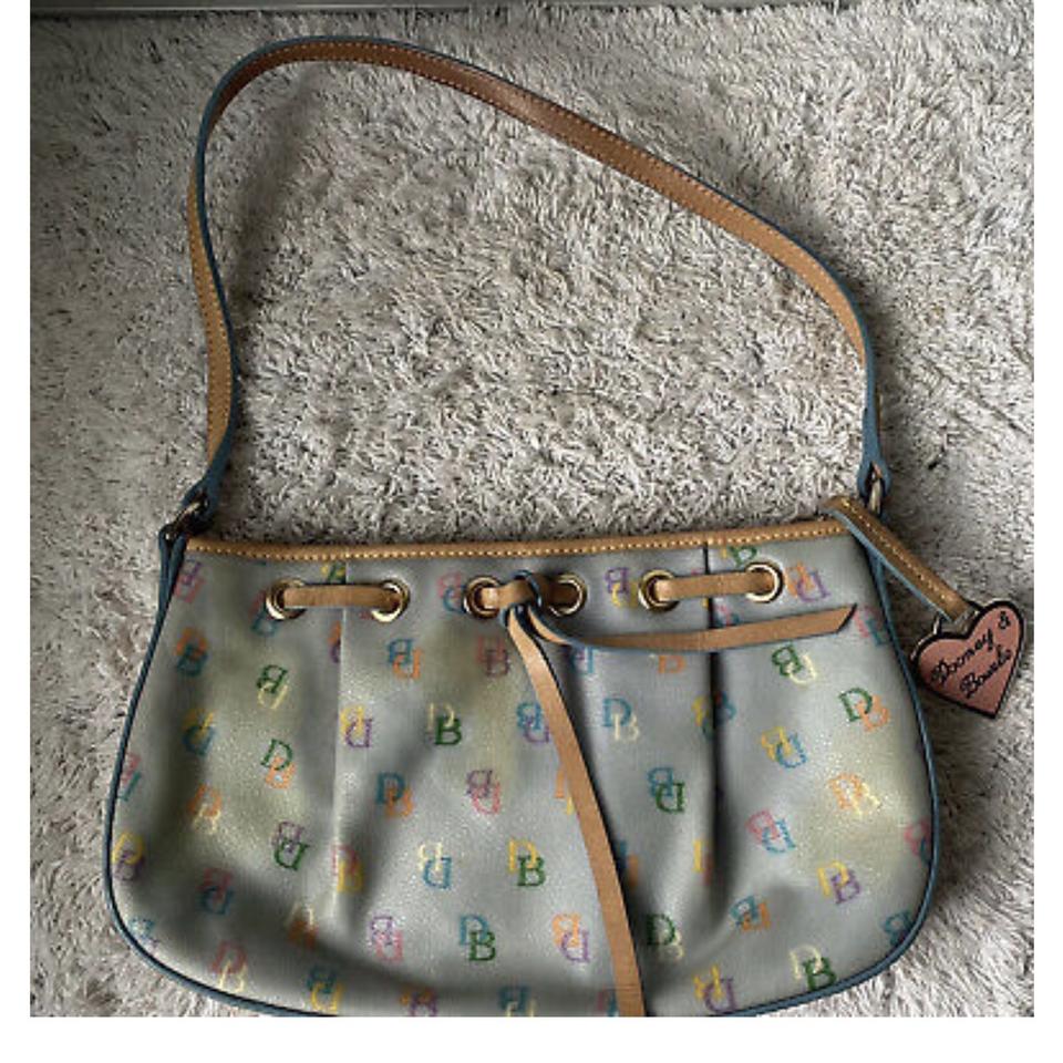 Dooney and bourke colorful purse hot sale