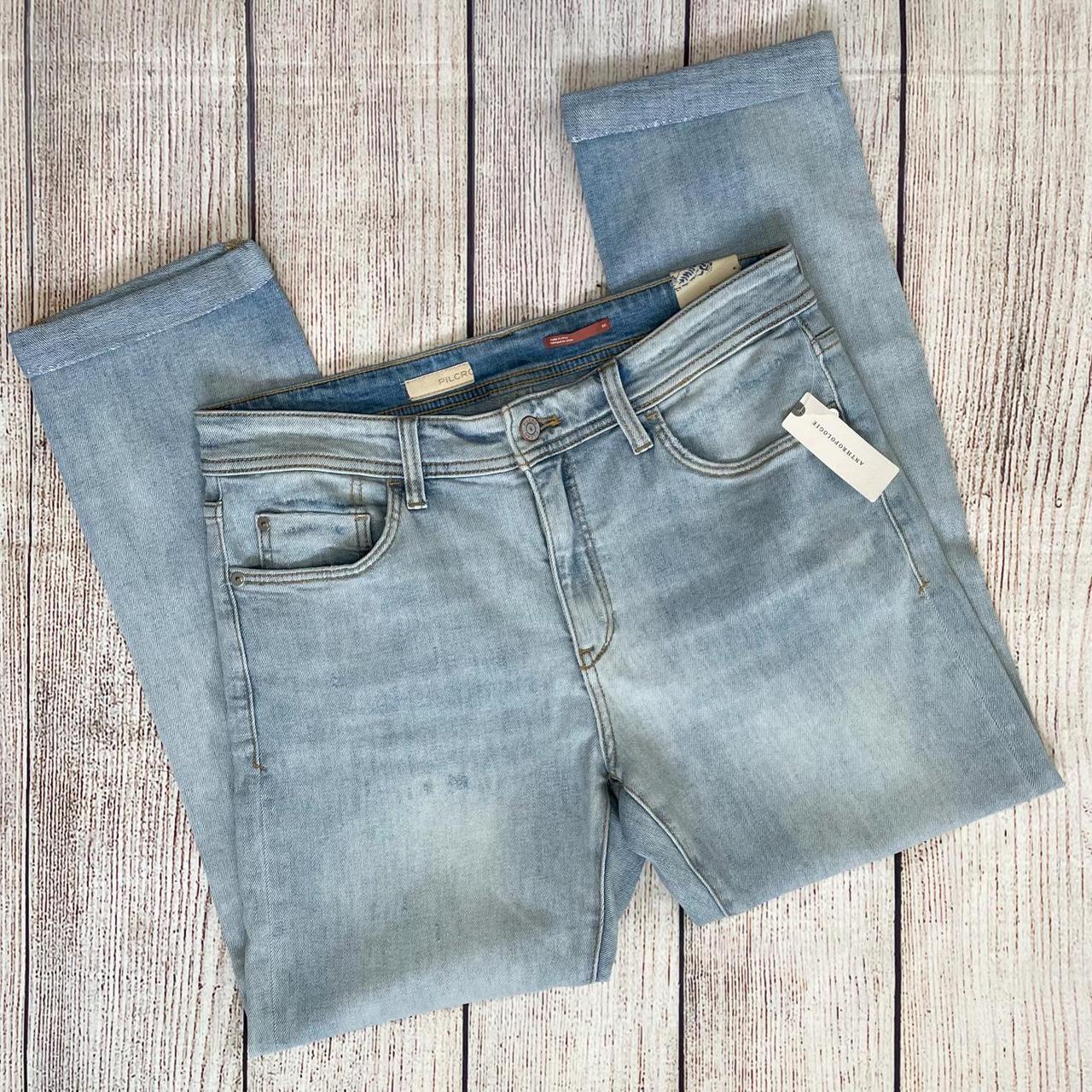 Anthropologie Women's Jeans | Depop