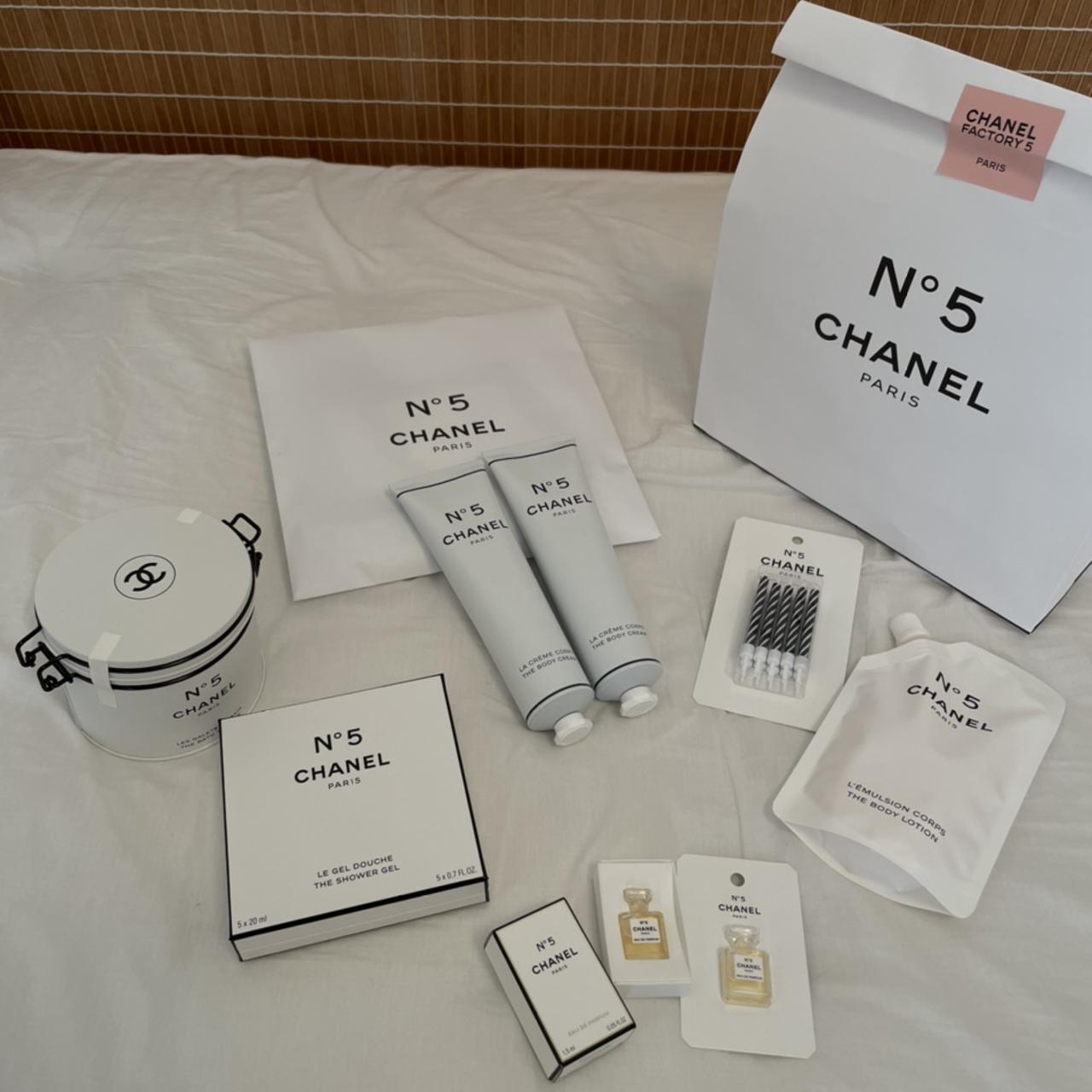 Chanel Factory 5 100th anniversary limited edition... - Depop