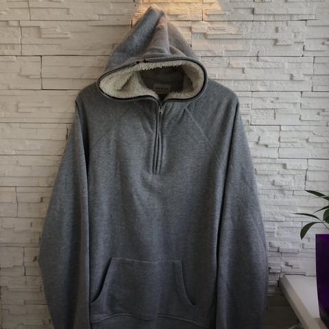 Fear of god sherpa hoodie best sale