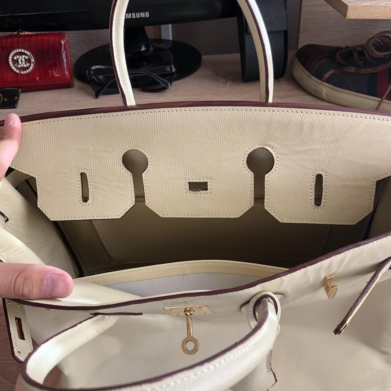 A Brand new Hermes Birkin bag - Depop