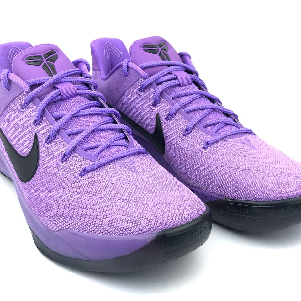 Nike Kobe A.D. Purple Stardust Color Purple Depop