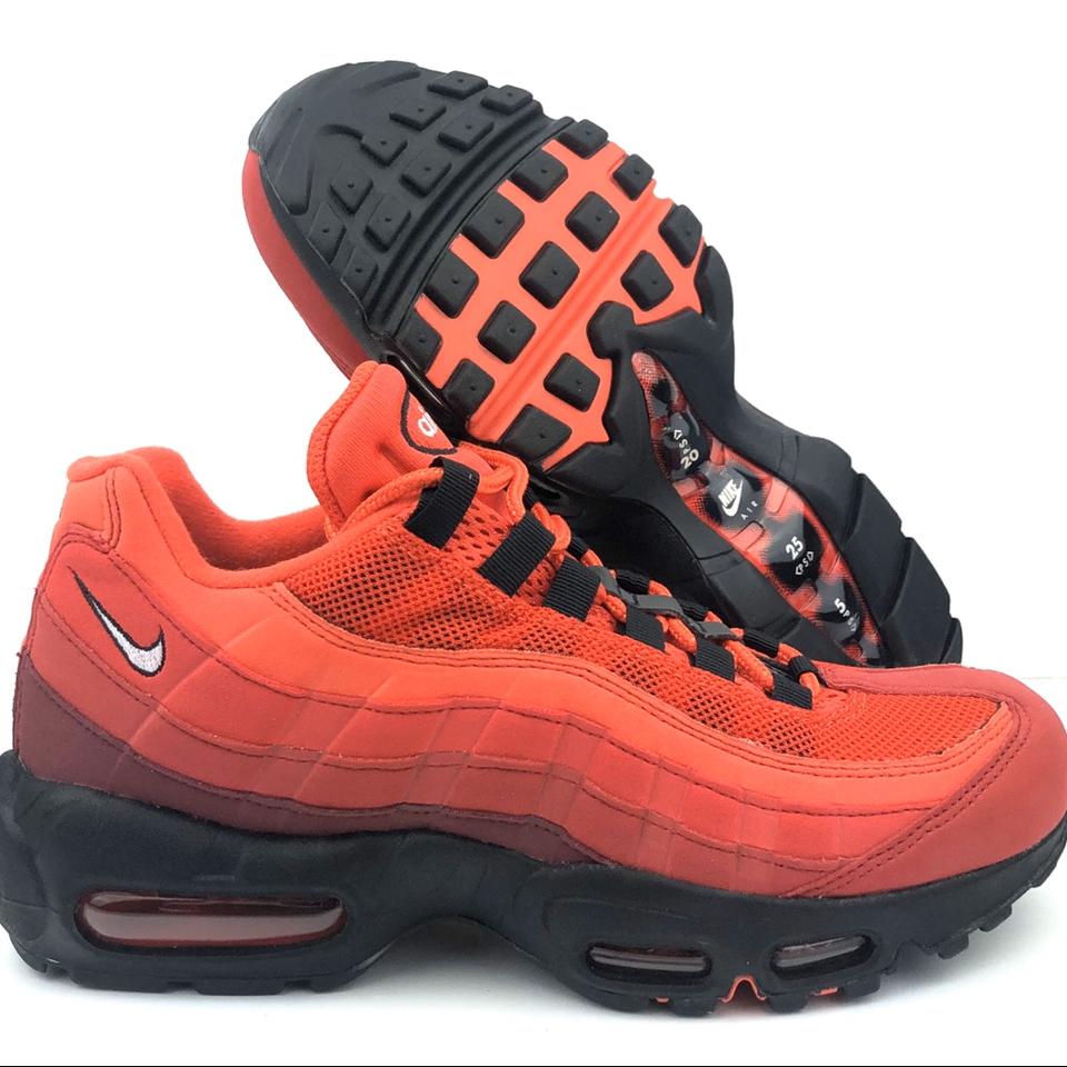 Nike airmax 95 shop og habanero red