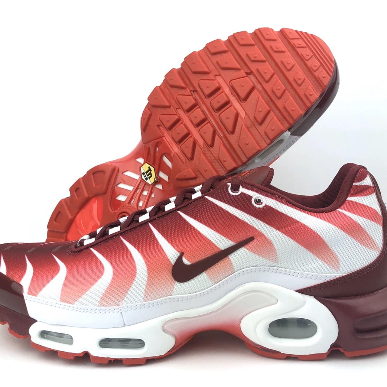 Air max plus on sale tn se speed red