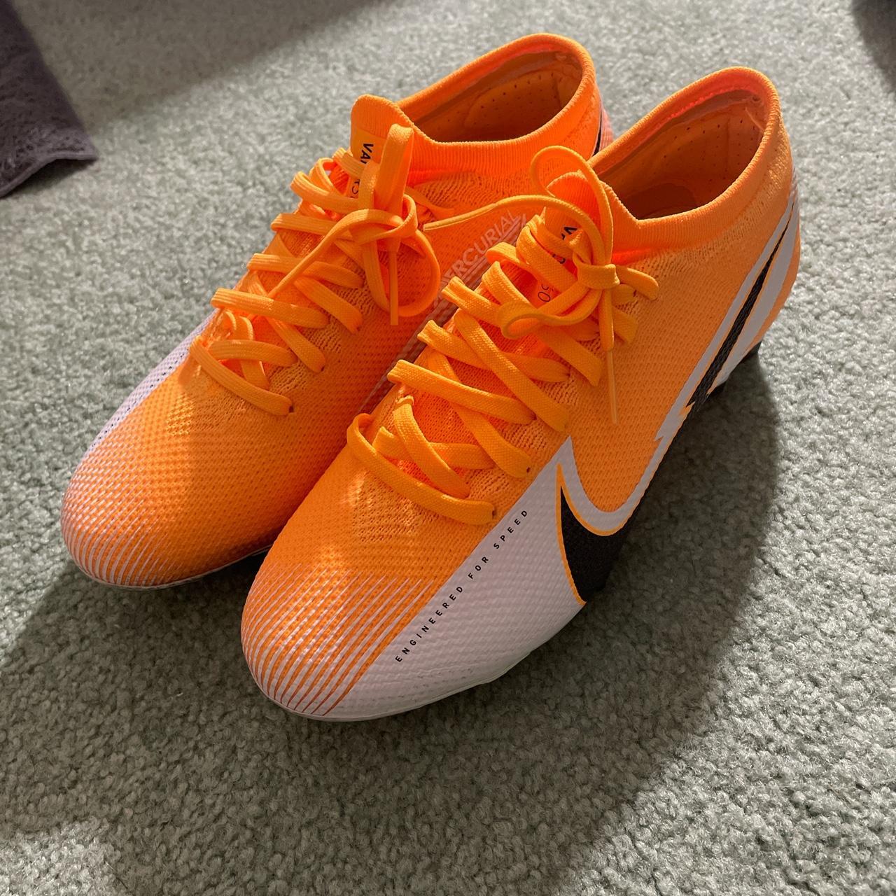 Nike Mercurial Vapor 13 Elite FG Tech - Depop