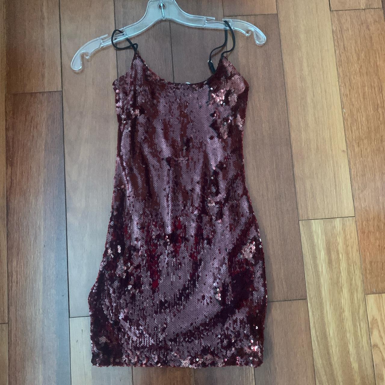 Gorgeous Lucy in the Sky sparkly dress Size S but... - Depop