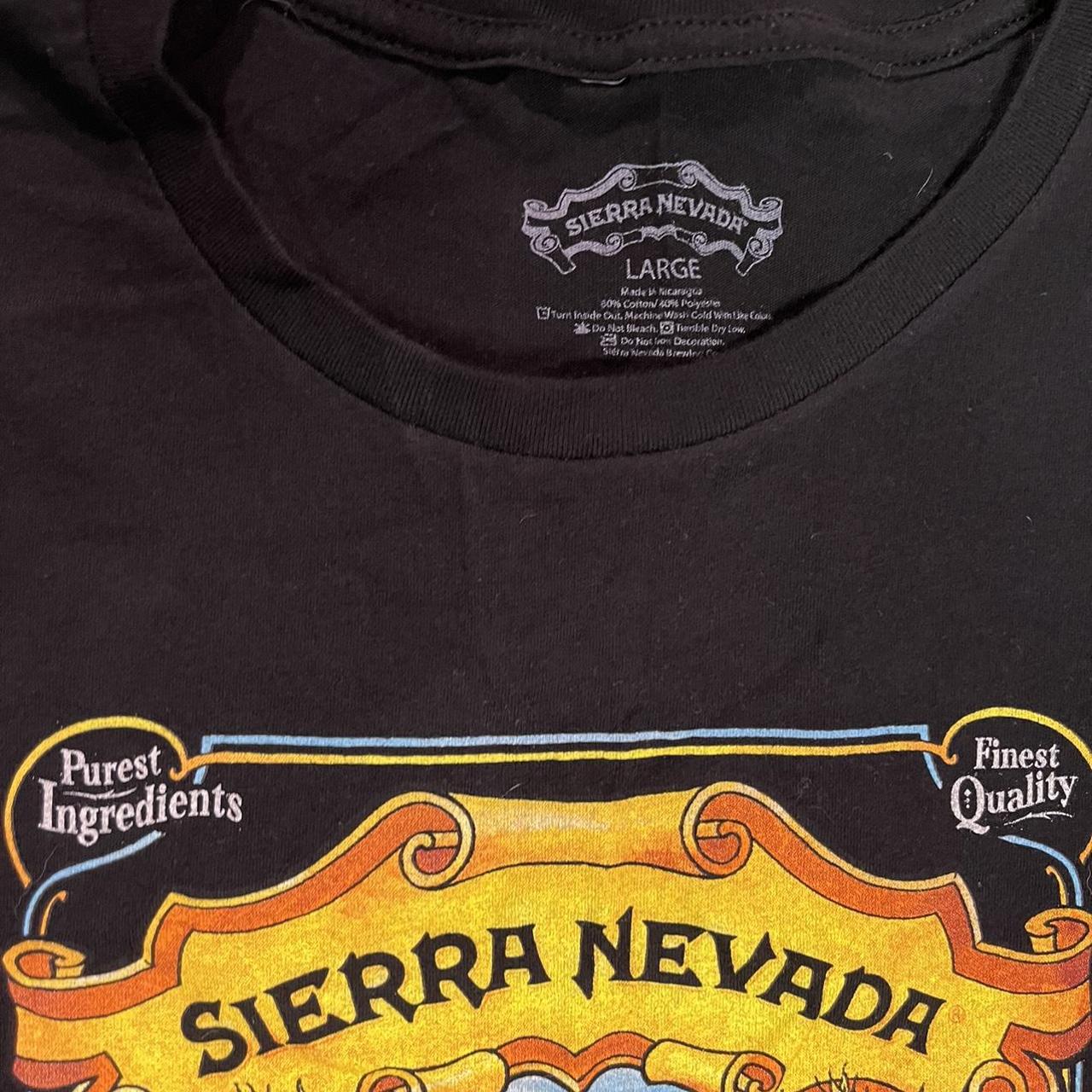 Sierra nevada pale ale womens t shirt Size... Depop