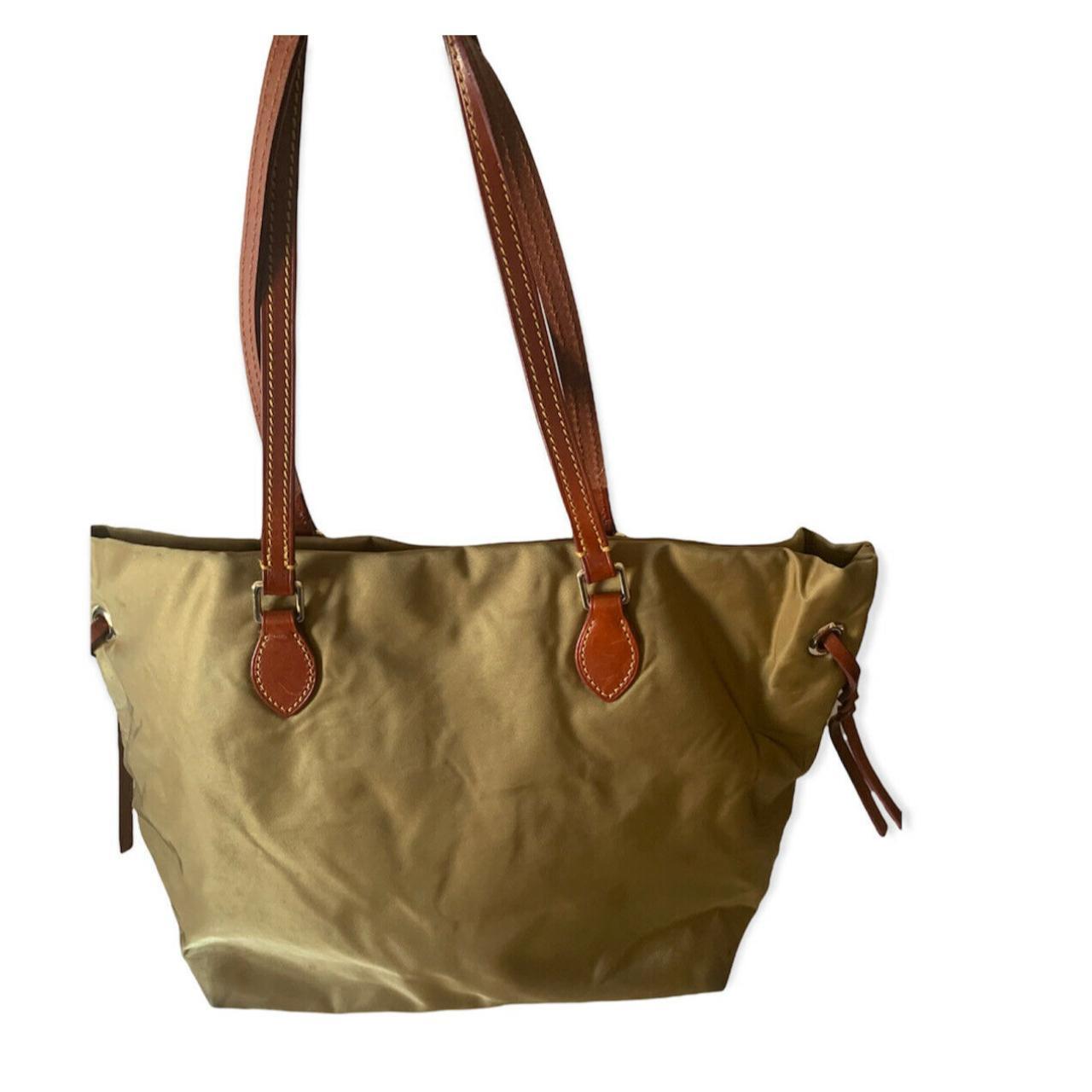 Dooney & Bourke Men's Brown Bag | Depop