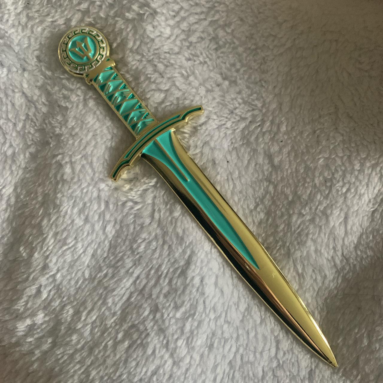 percy jackson riptide replica