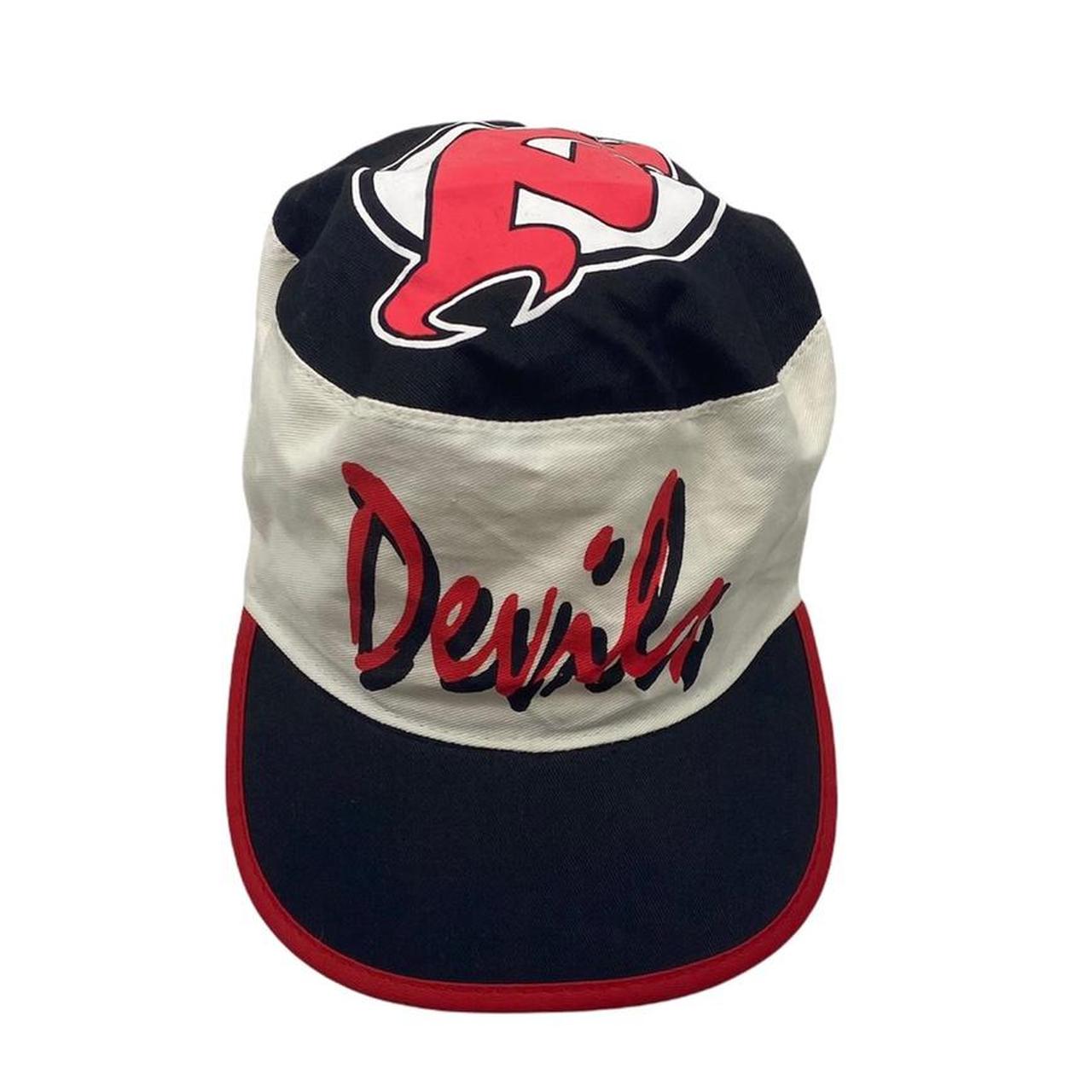 New Jersey Devils Vintage Hat  Hats vintage, New jersey devils
