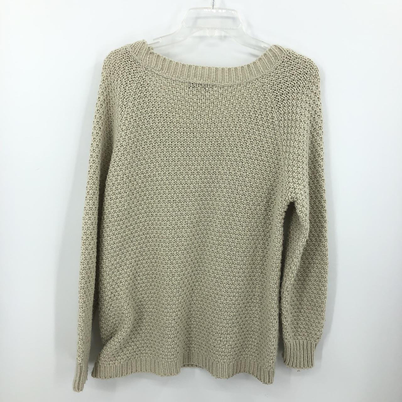 BDG Cable Knit Sweater Women’s XS So cute! Love a... - Depop