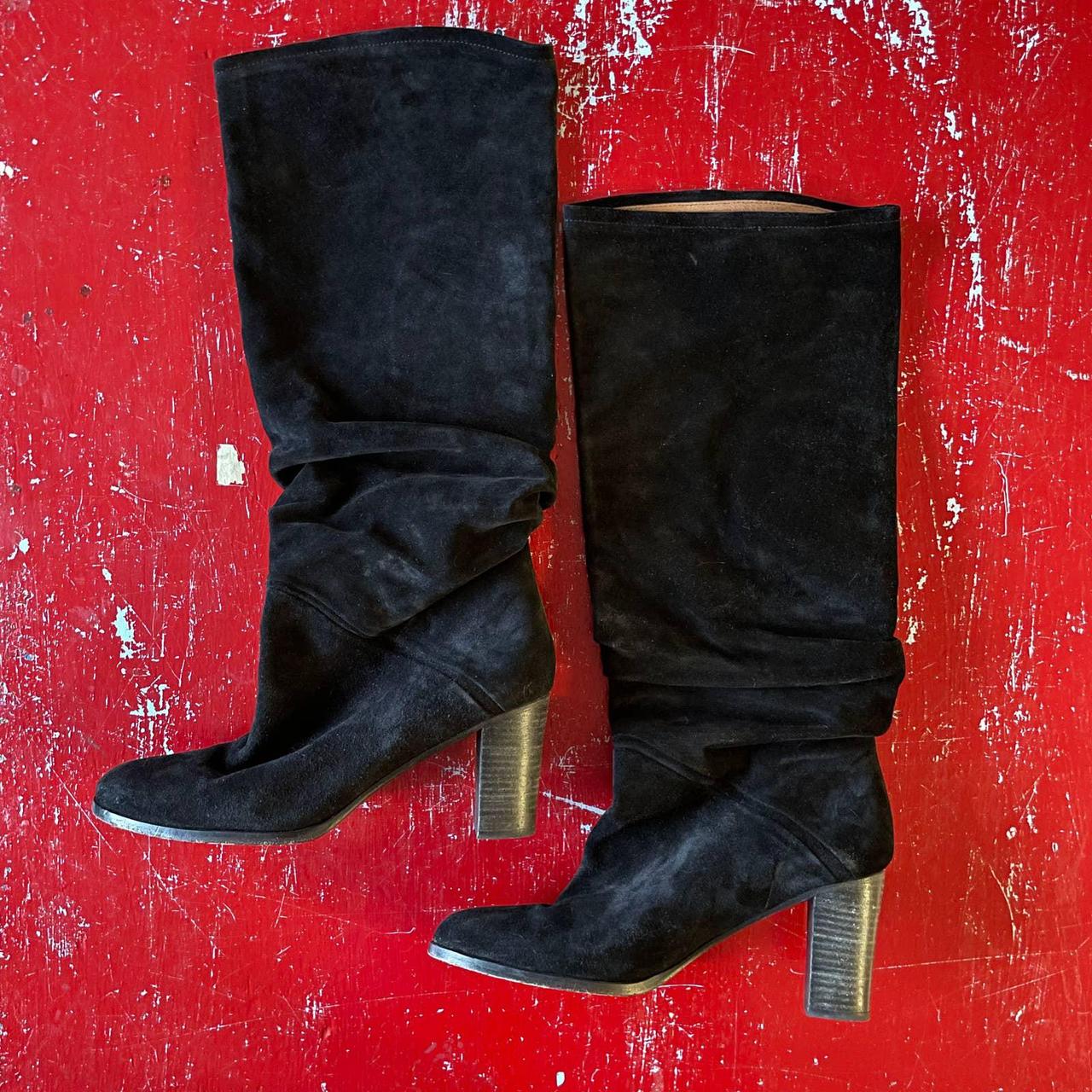 tennison tall boot