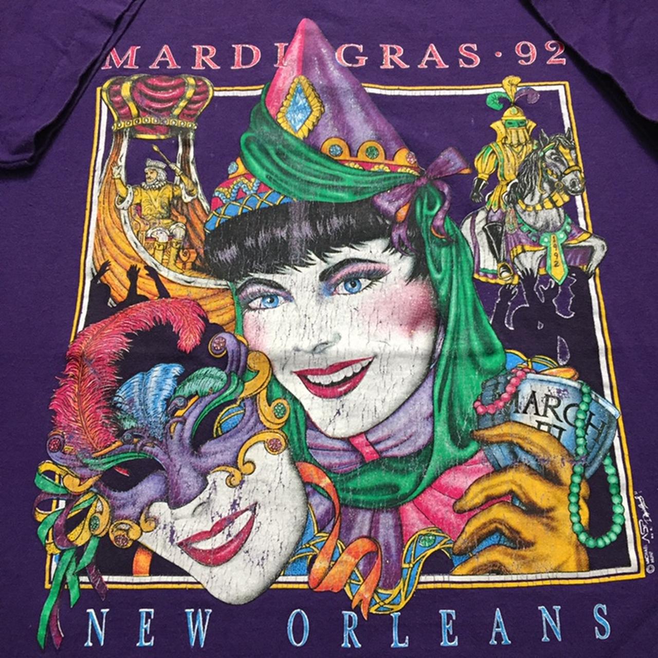 mardi gras 1992