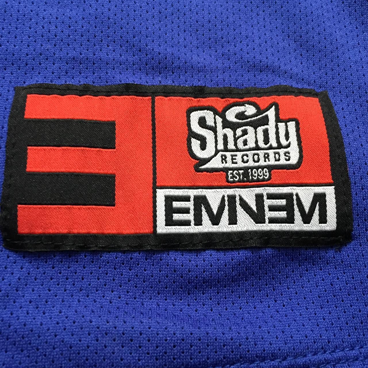 Eminem Detroit Tigers Slim Shady Marshall Mathers - Depop