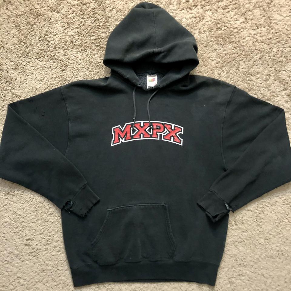 Mxpx hoodie 2025