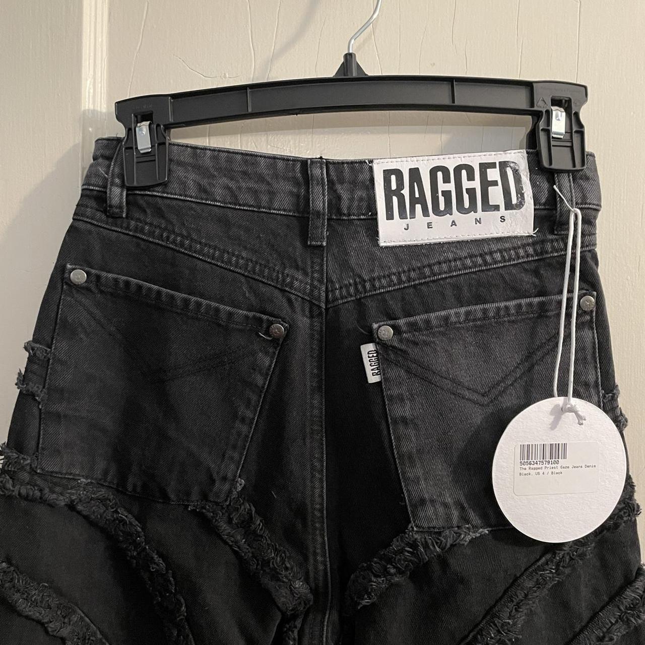 Ragged jeans hot sale brand