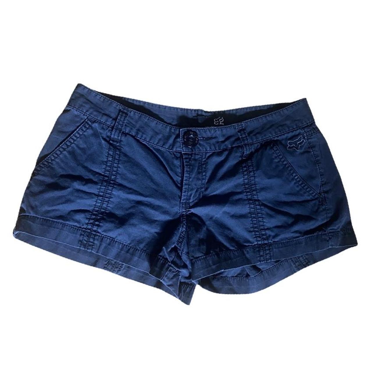 fox womens shorts
