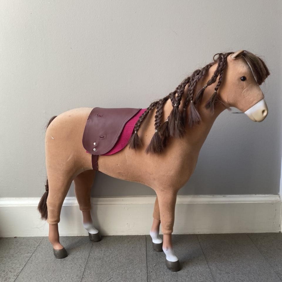 costco american girl doll horse