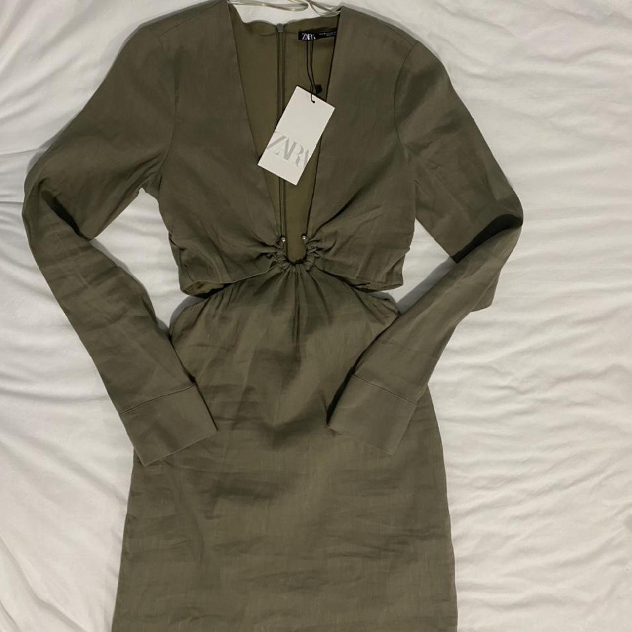 Zara mini dress ️use Depop payment please Not PayPal - Depop