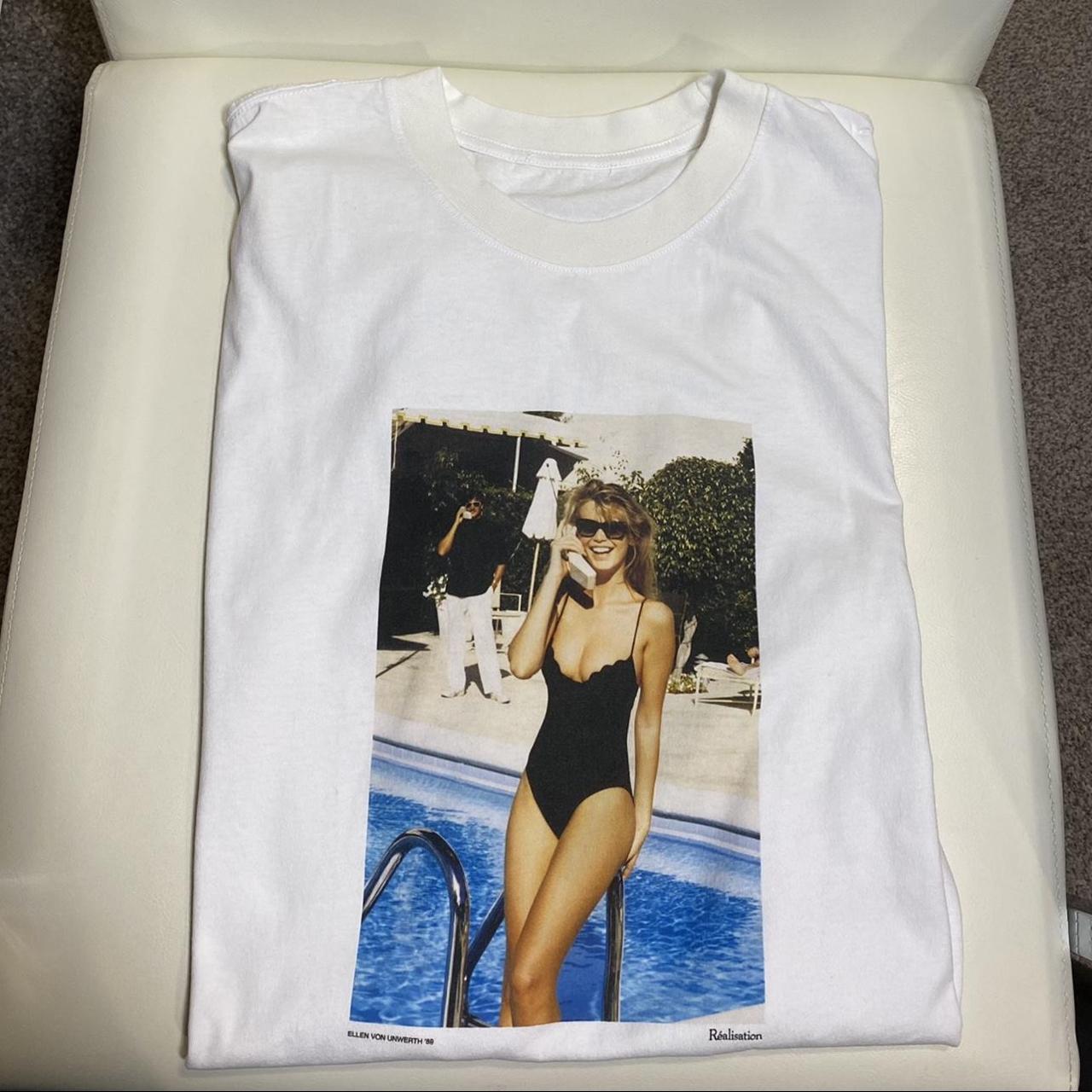 Product Image 1 - Realisation Par the poolside tee


Use