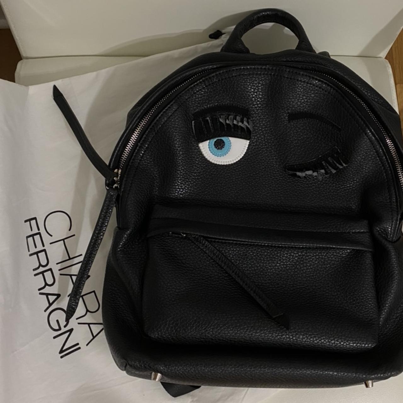 Chiara ferragni 2024 flirting backpack