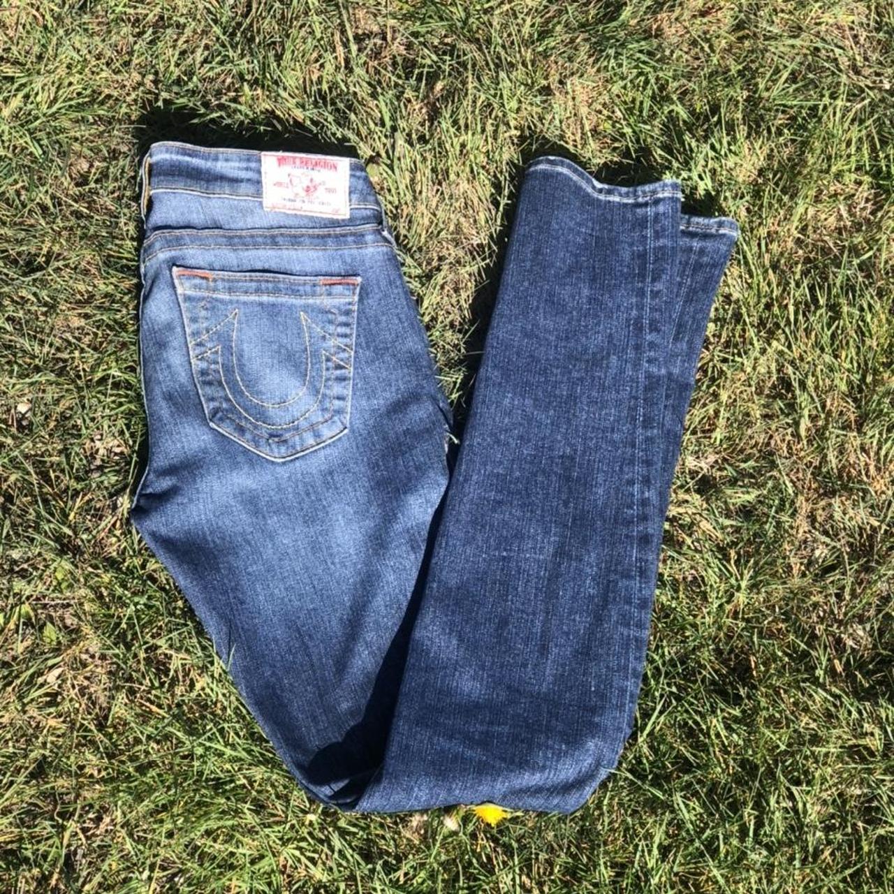 Suko Jeans Lowrise + Bootcut Very similar to miss - Depop