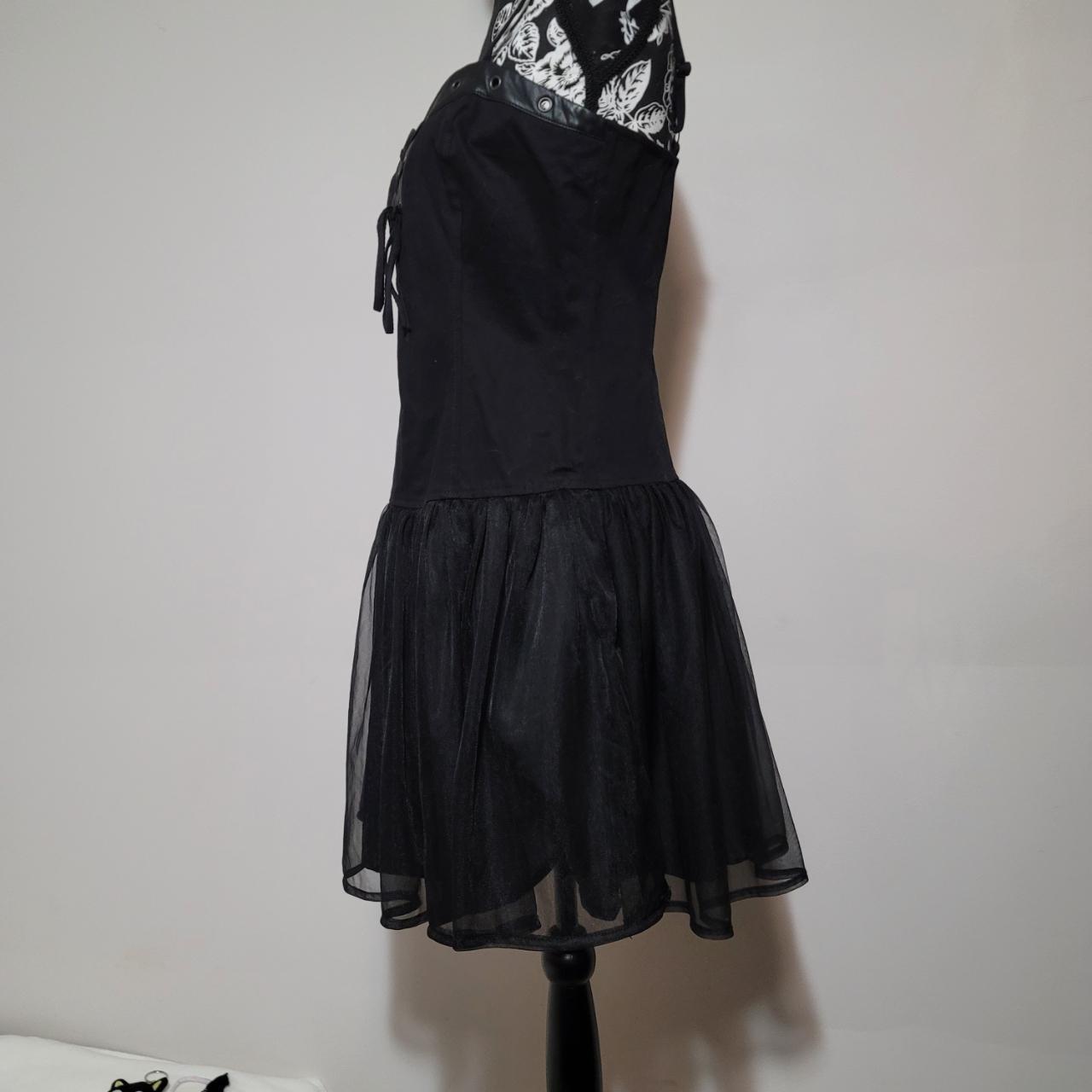 royal bones tutu dress