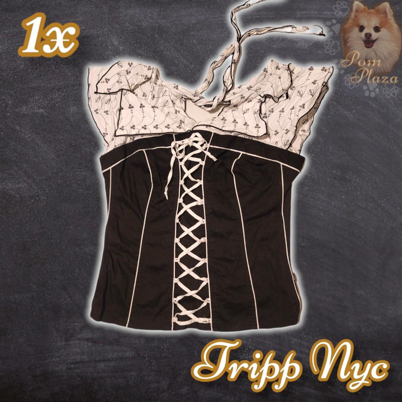 Tripp nyc whimsigothic outlet vintage corset