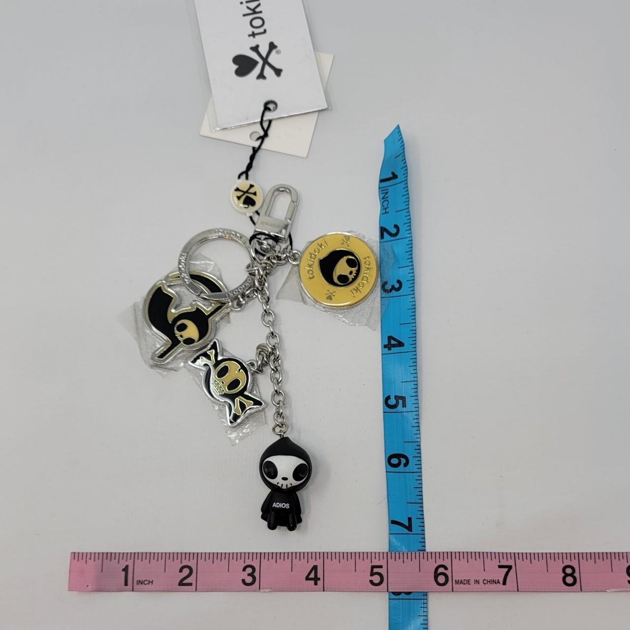 Tokidoki Adios Keychain buy multi charm rare