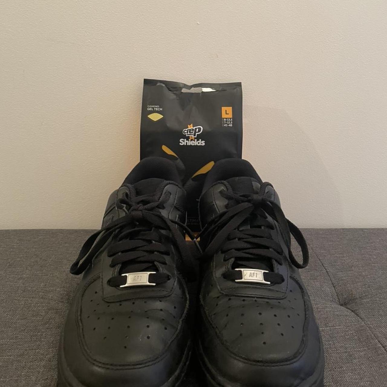 crep protect on air force 1