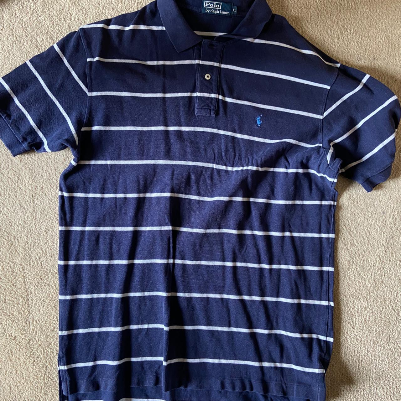 Pre-loved vintage Ralph Lauren polo shirt. This polo... - Depop