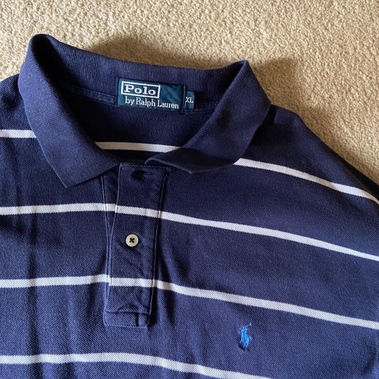 Pre-loved vintage Ralph Lauren polo shirt. This polo... - Depop