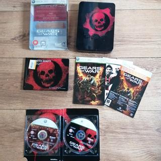 Gears of War - Classics - Xbox 360 - DVD - English 