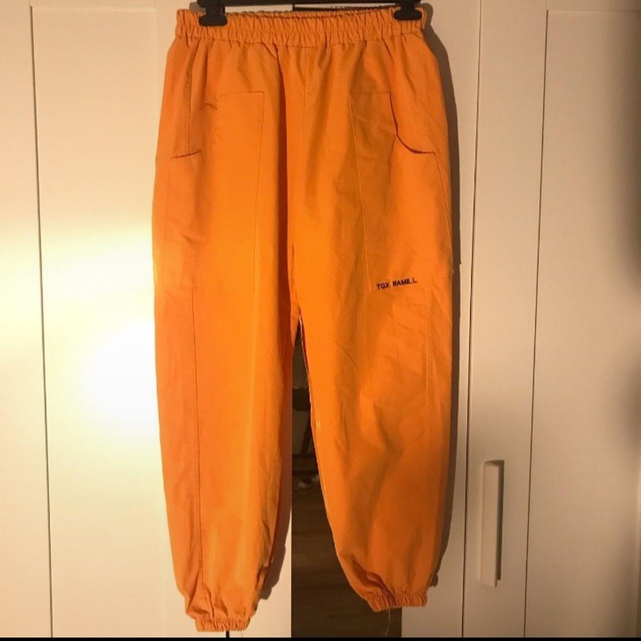 Zaful track sale pants