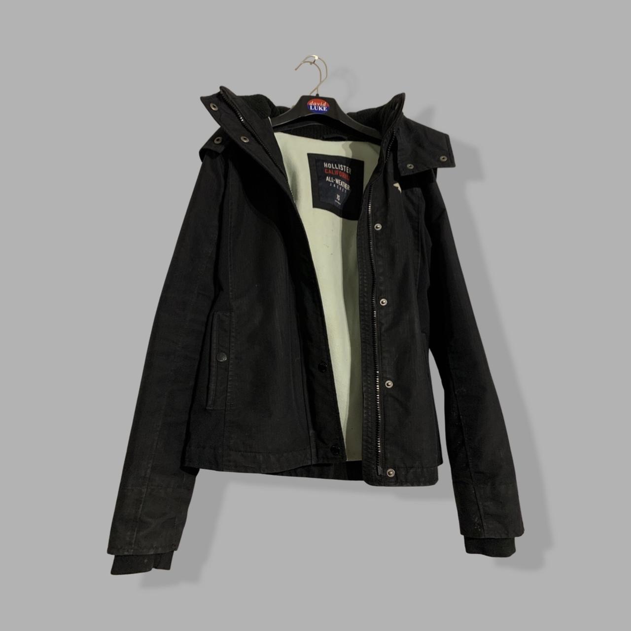 Hollister, Jackets & Coats, Holister California Allweather Jacket