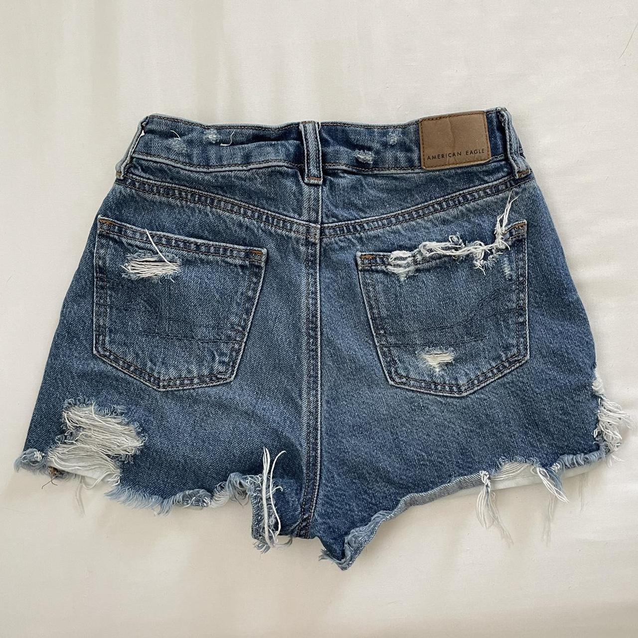 American Eagle Outfitters Women's Shorts | Depop