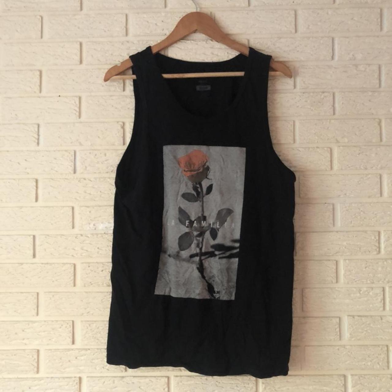 La Familia Pacsun Tank Top Men’s M Good condition Depop