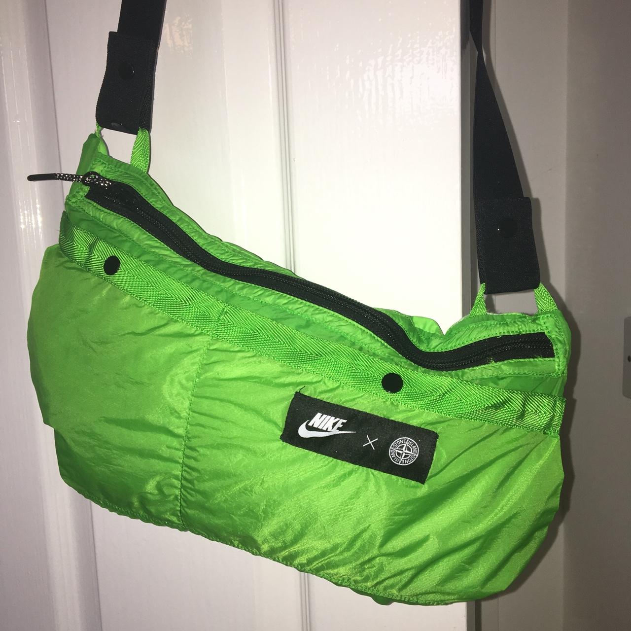 Nike X Stone Island Hyper Light Membrana Depop