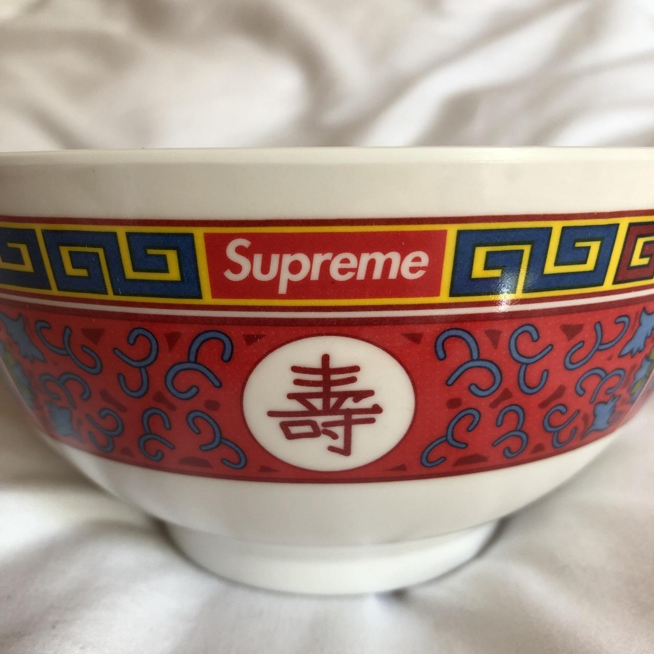 Supreme longevity shop soup set