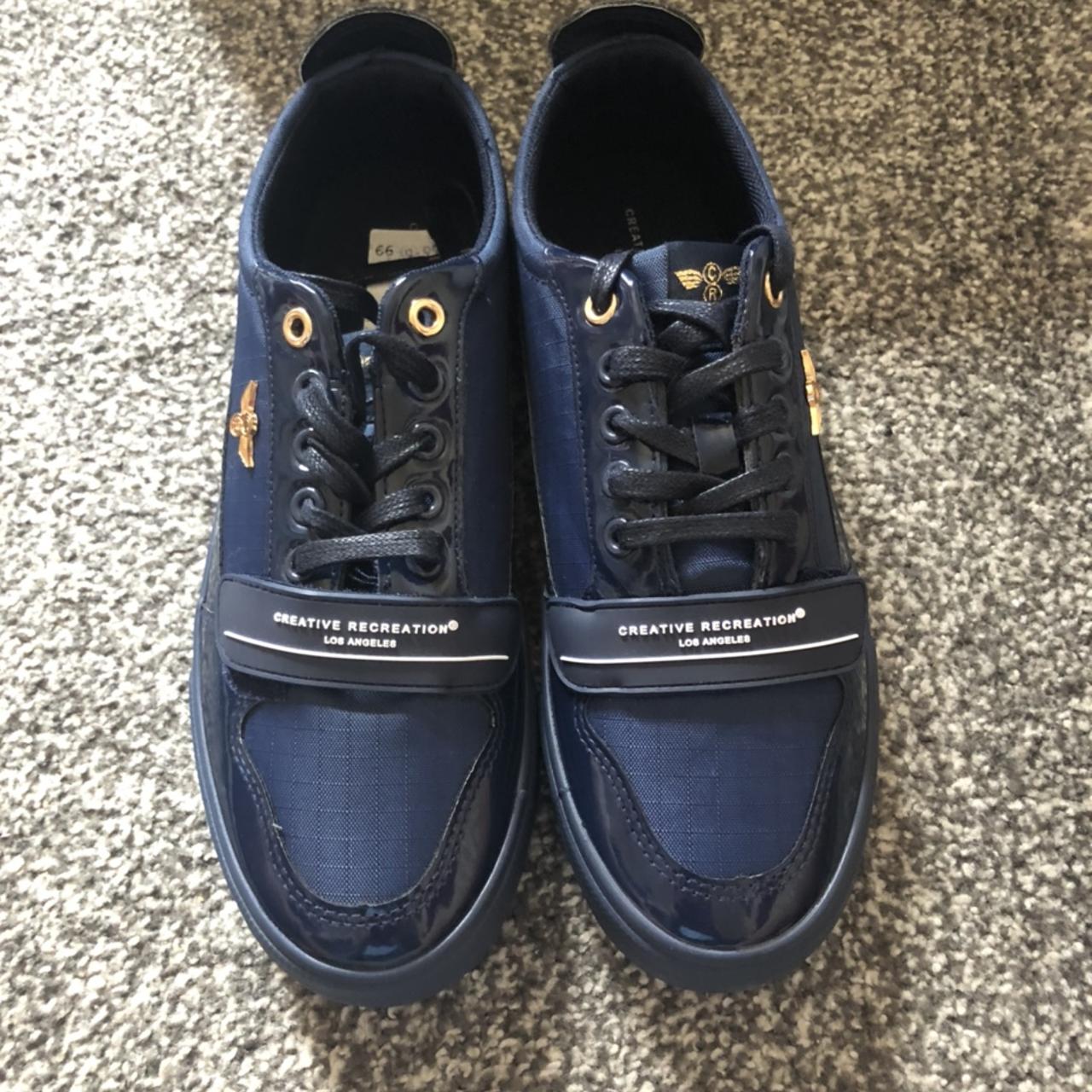 BRAND NEW !!! Creative recreation pumps Size Depop