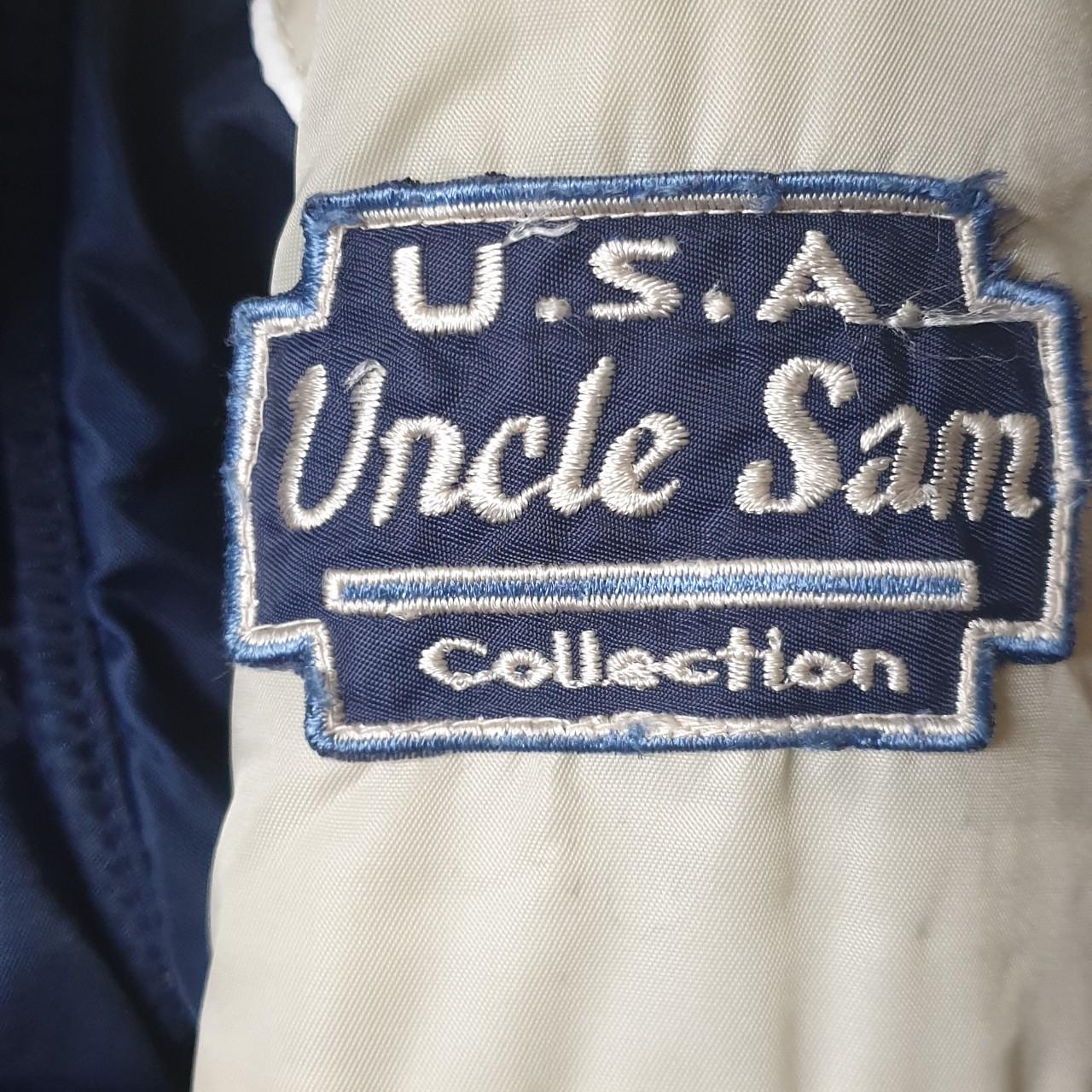 Uncle sam shop sportswear usa