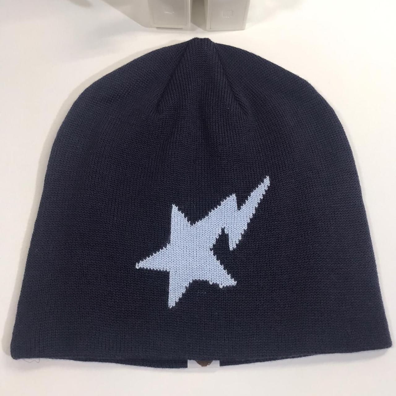 Vintage Bape Beanie Beanie BAPE A BATHING APE Sta Knit Cap